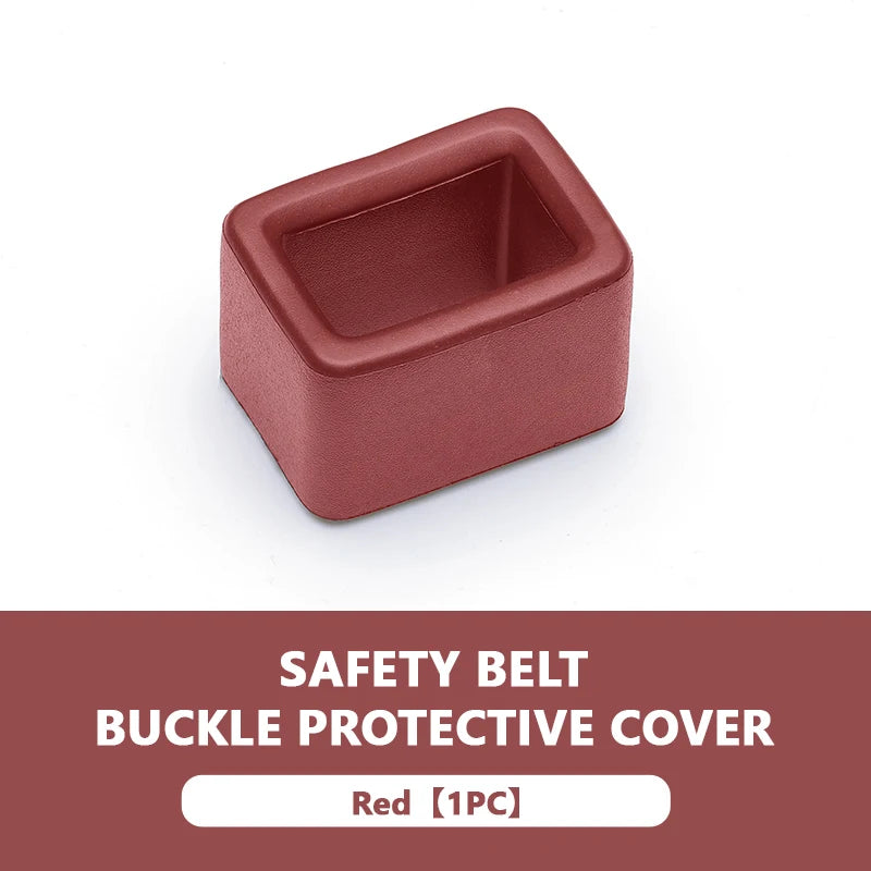 Car Buckle Cover