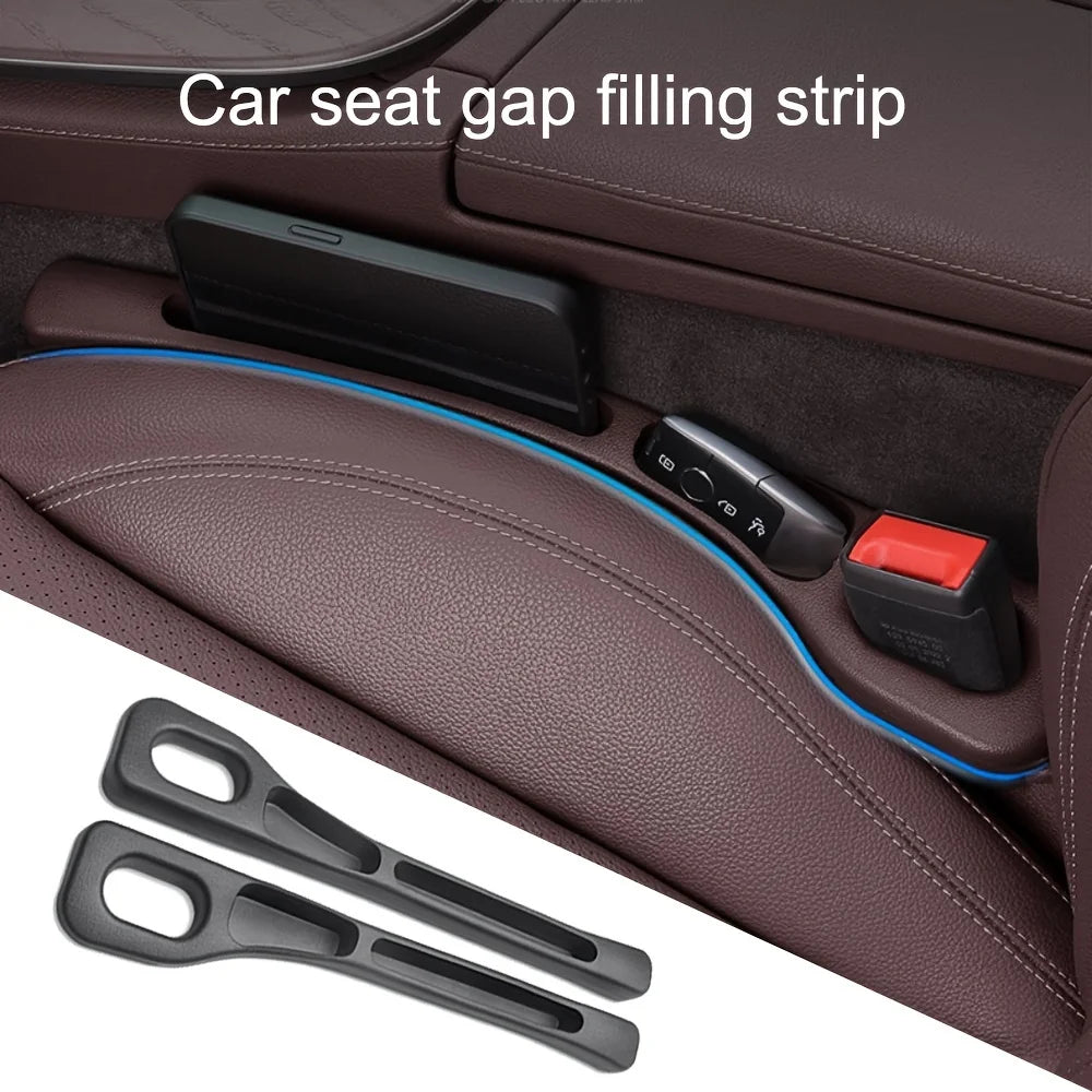 2-Piece Leather Car Gap Filler