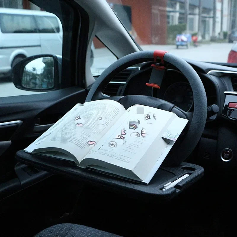 Universal Steering Wheel Table
