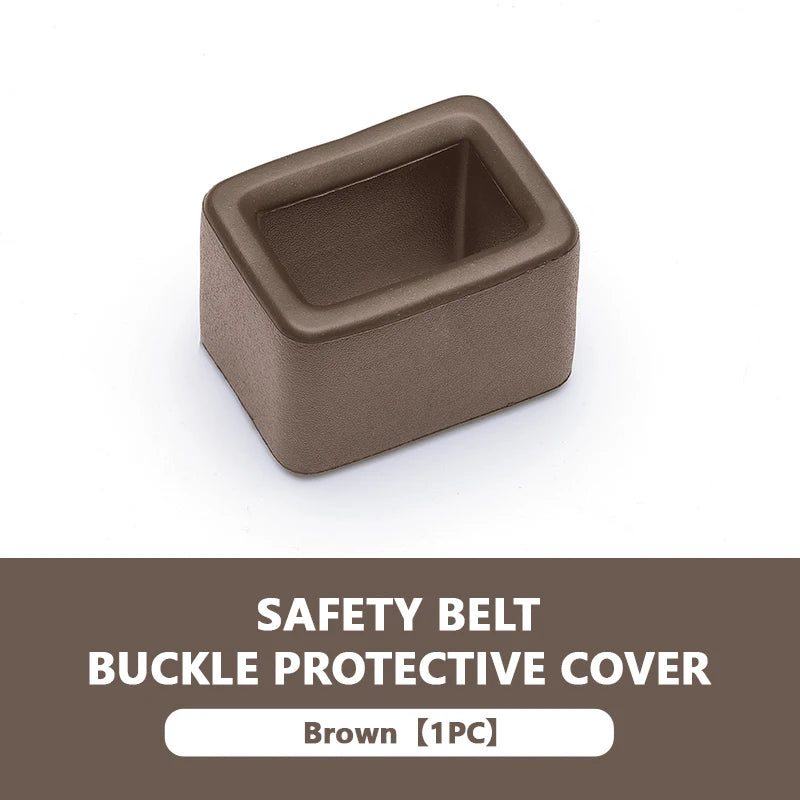 Car Buckle Cover