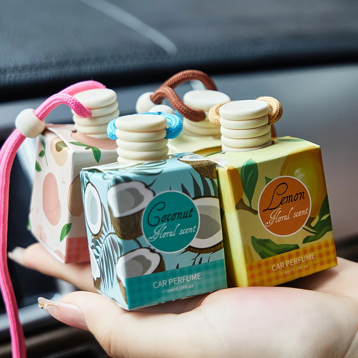 Hanger Car Air Freshener