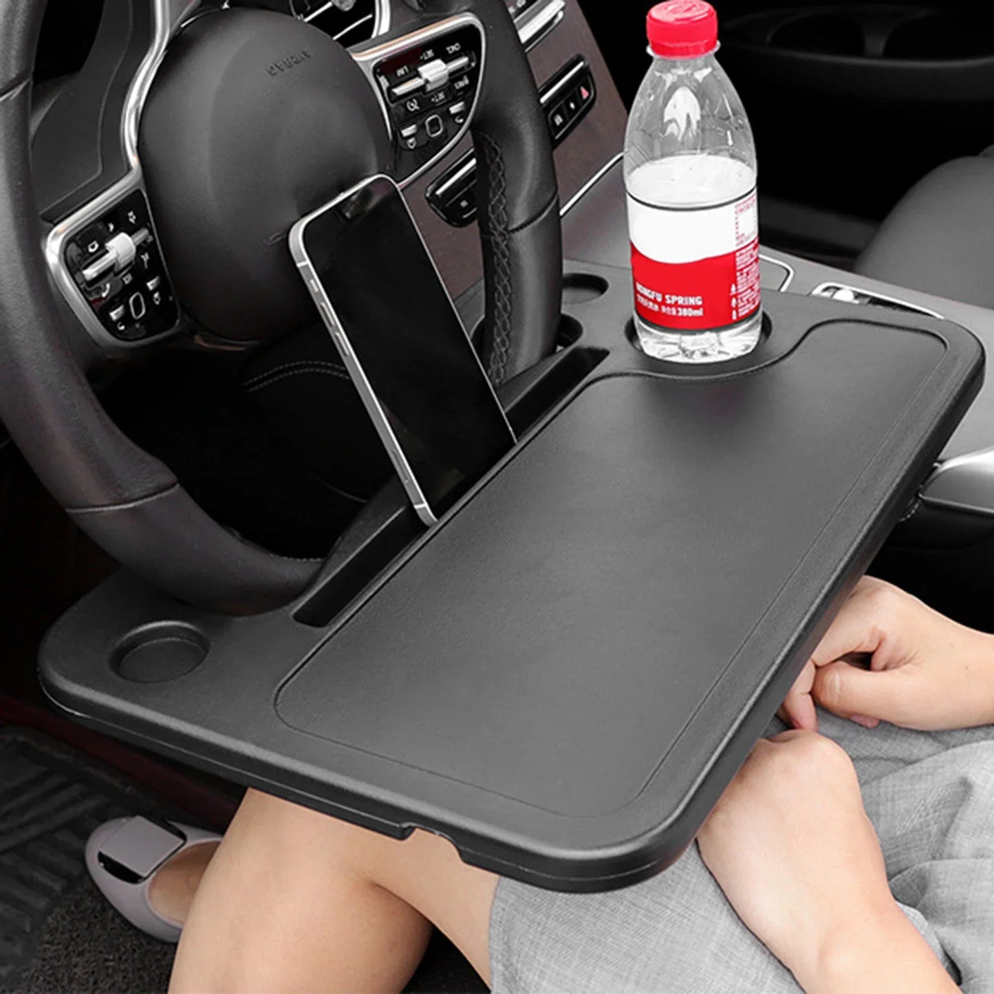 Universal Steering Wheel Table