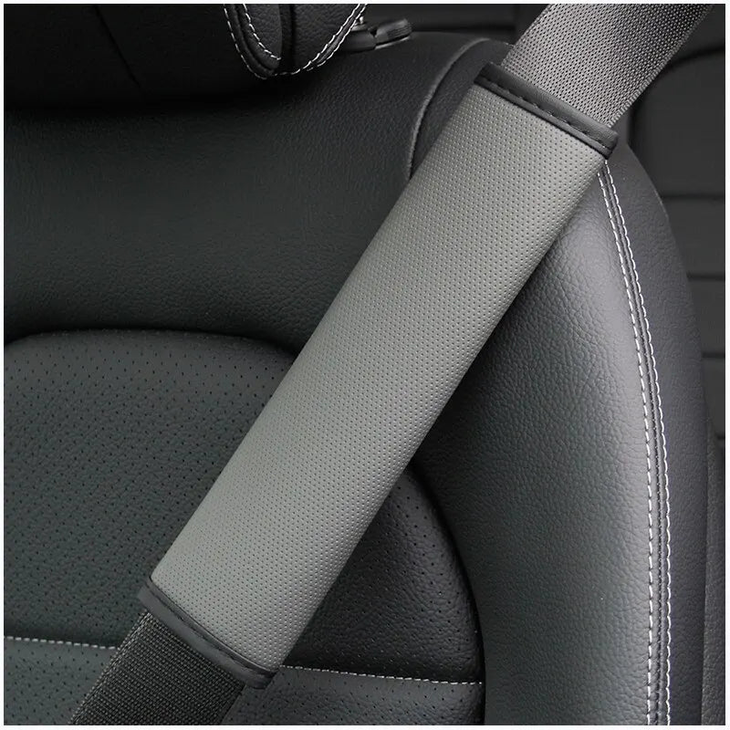 Leather Belt Shoulder Cover