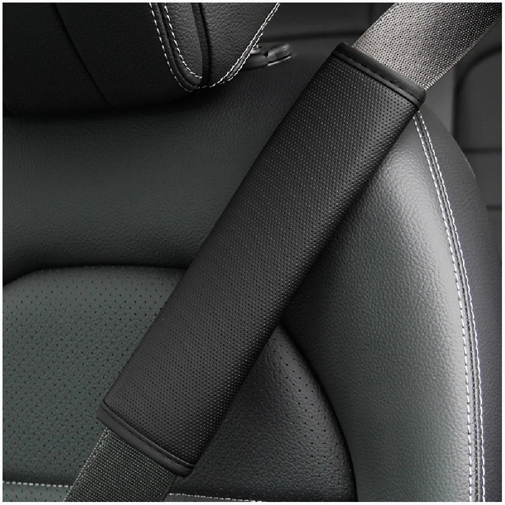 Leather Belt Shoulder Cover