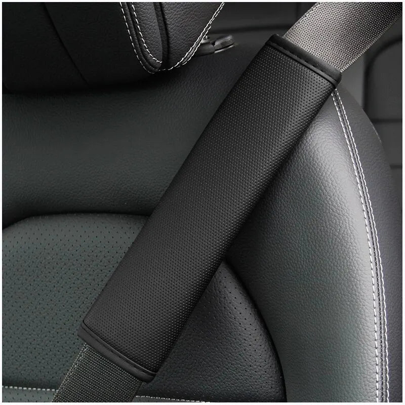 Leather Belt Shoulder Cover