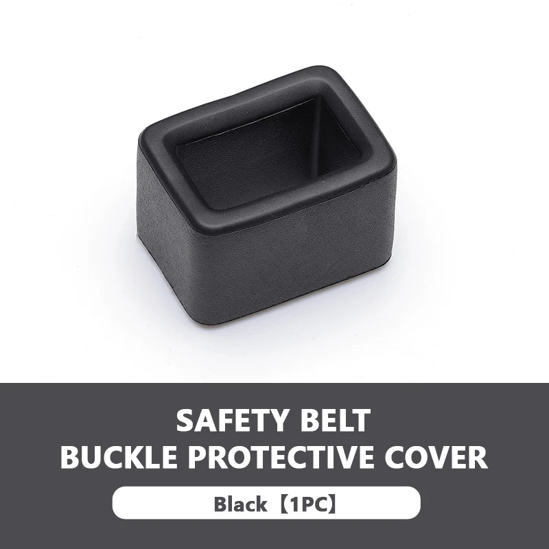 Car Buckle Cover
