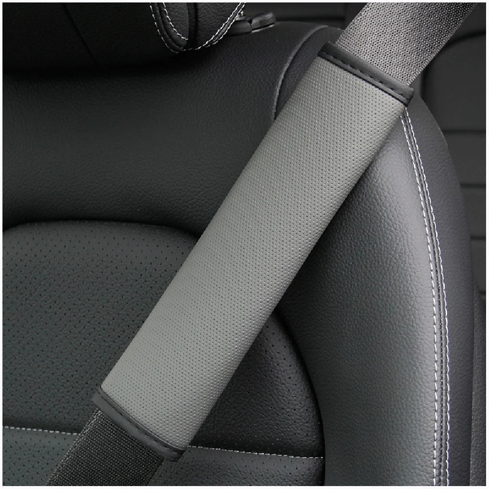 Leather Belt Shoulder Cover