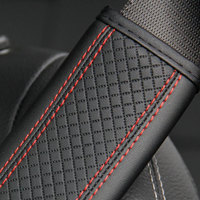 Leather Belt Shoulder Cover