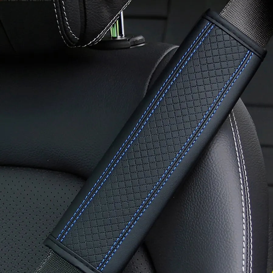Leather Belt Shoulder Cover