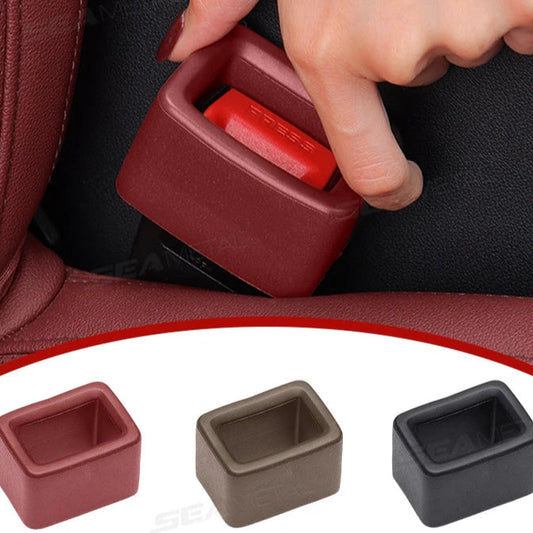 Car Buckle Cover