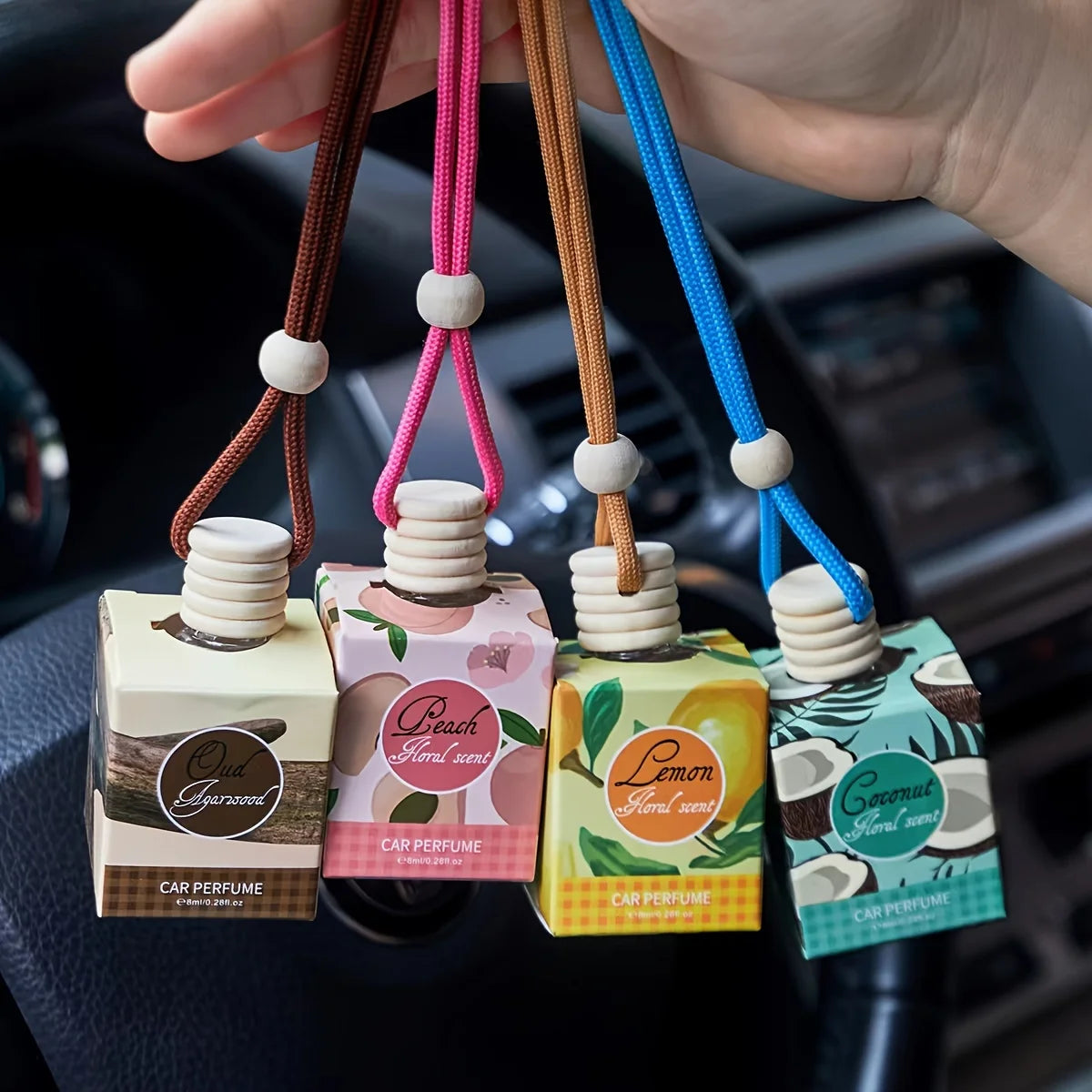 Hanger Car Air Freshener